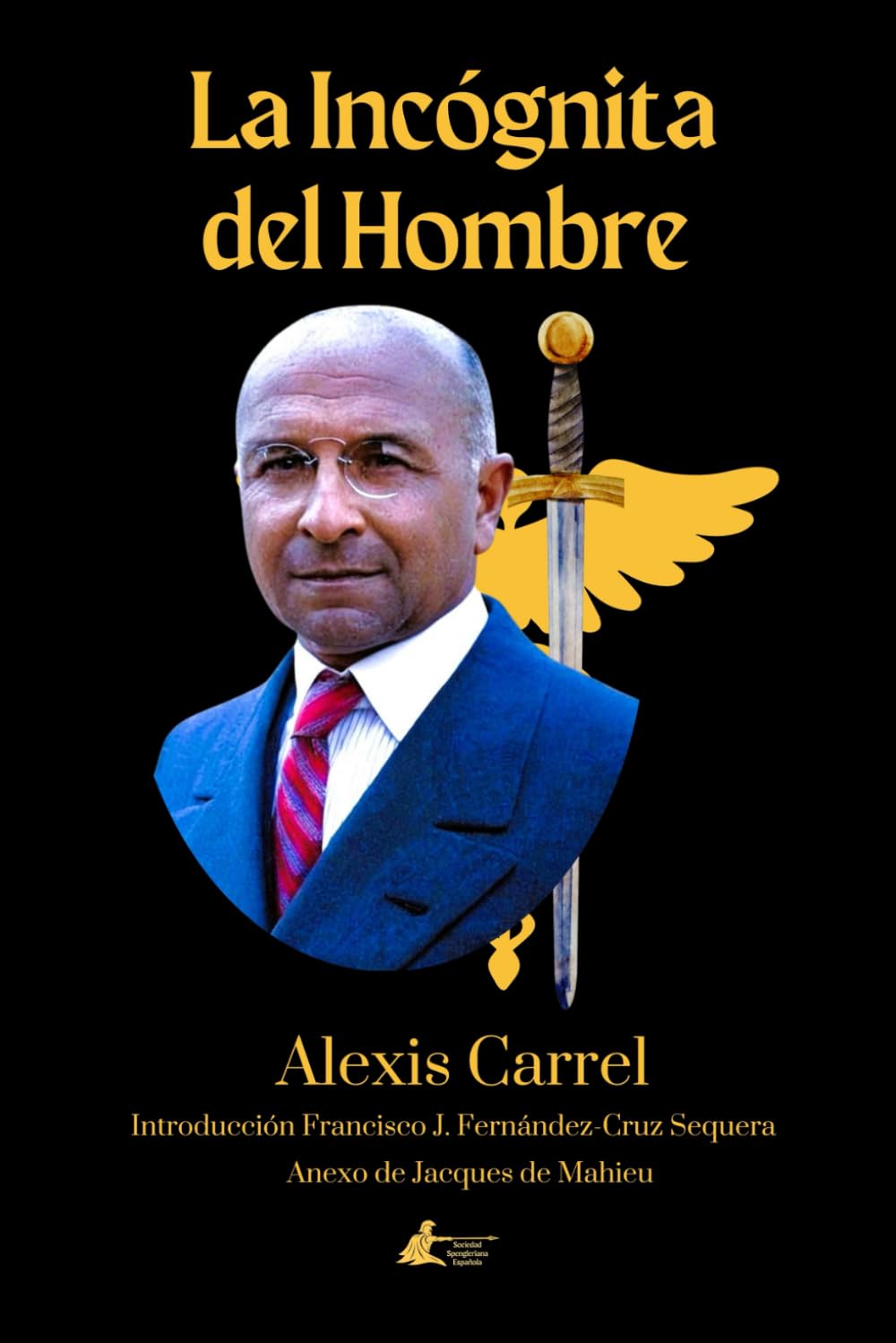 La Incógnita del Hombre book