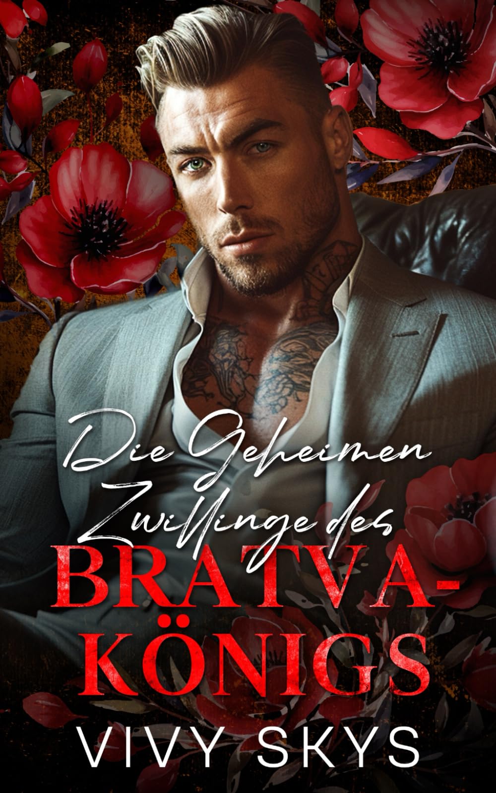 Die Geheimen Zwillinge des Bratva-Königs: Eine erzwungene Nähe – Dark Mafia Romance (Erbarmungslose Mafia-Könige, Band 3) New Adult