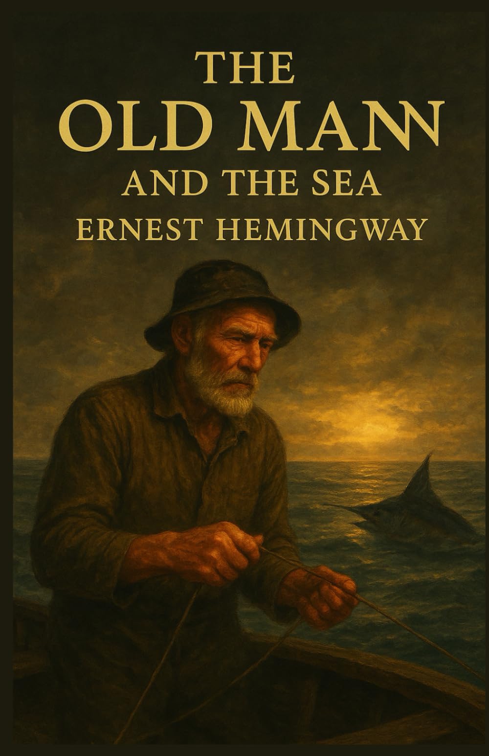 The Old Man and the Sea book