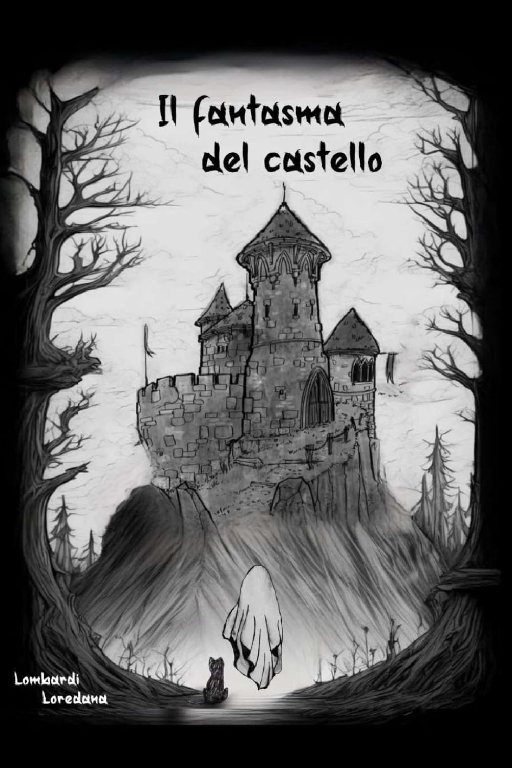 Il fantasma del castello book