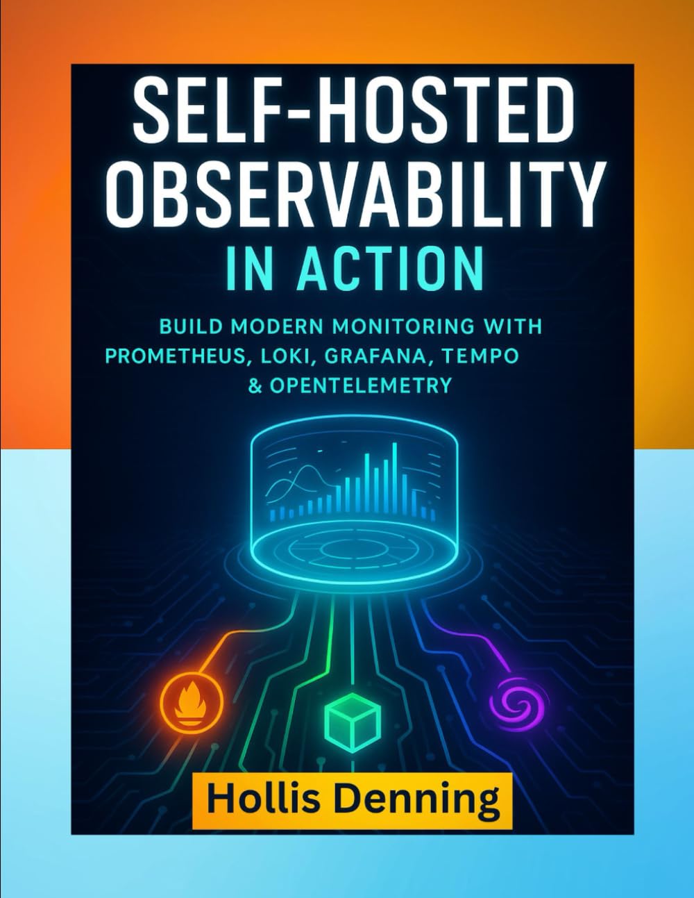 Self-Hosted Observability in Action: Build a Modern Monitoring Stack with Prometheus, Loki, Grafana, Tempo & Opentelemetry Computer Science