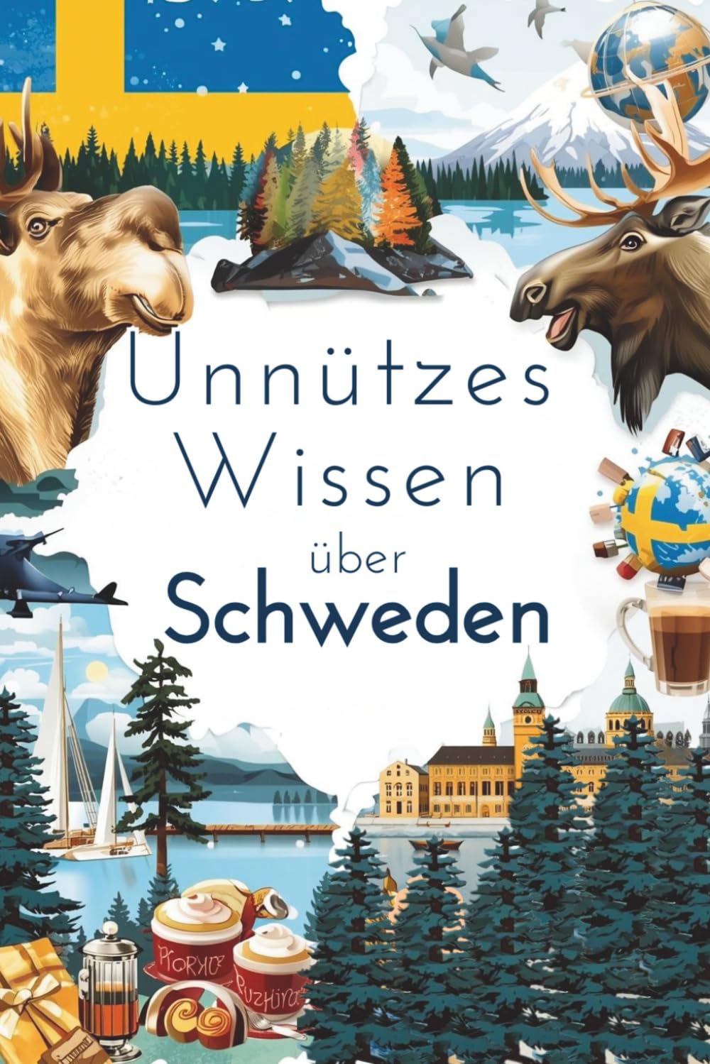 Unnützes Wissen über Schweden: 200 aufregende und interessante Fakten über Schweden Film, Art & Culture