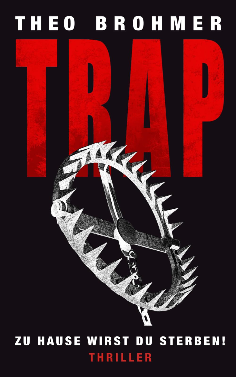 TRAP: Zu Hause wirst du sterben! Suspense & Thrillers