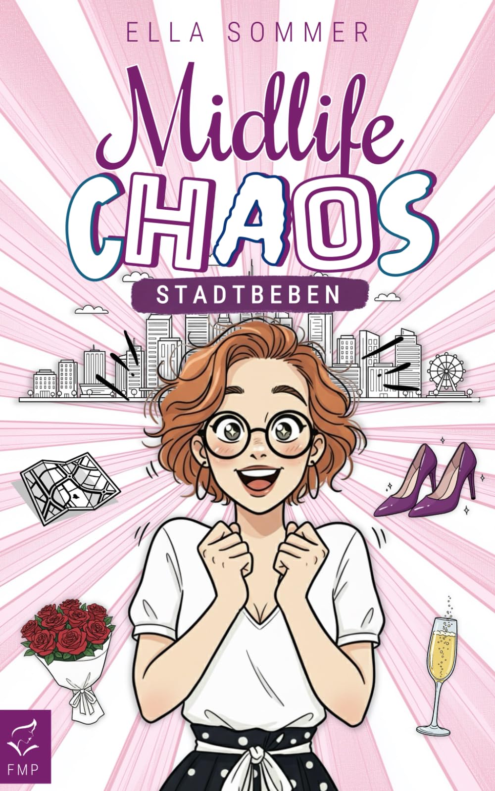 Midlife Chaos Stadtbeben (Neuanfang mit Herz und Humor, Band 1) Contemporary literature