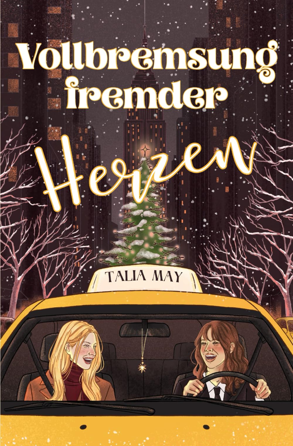 Vollbremsung fremder Herzen New Adult