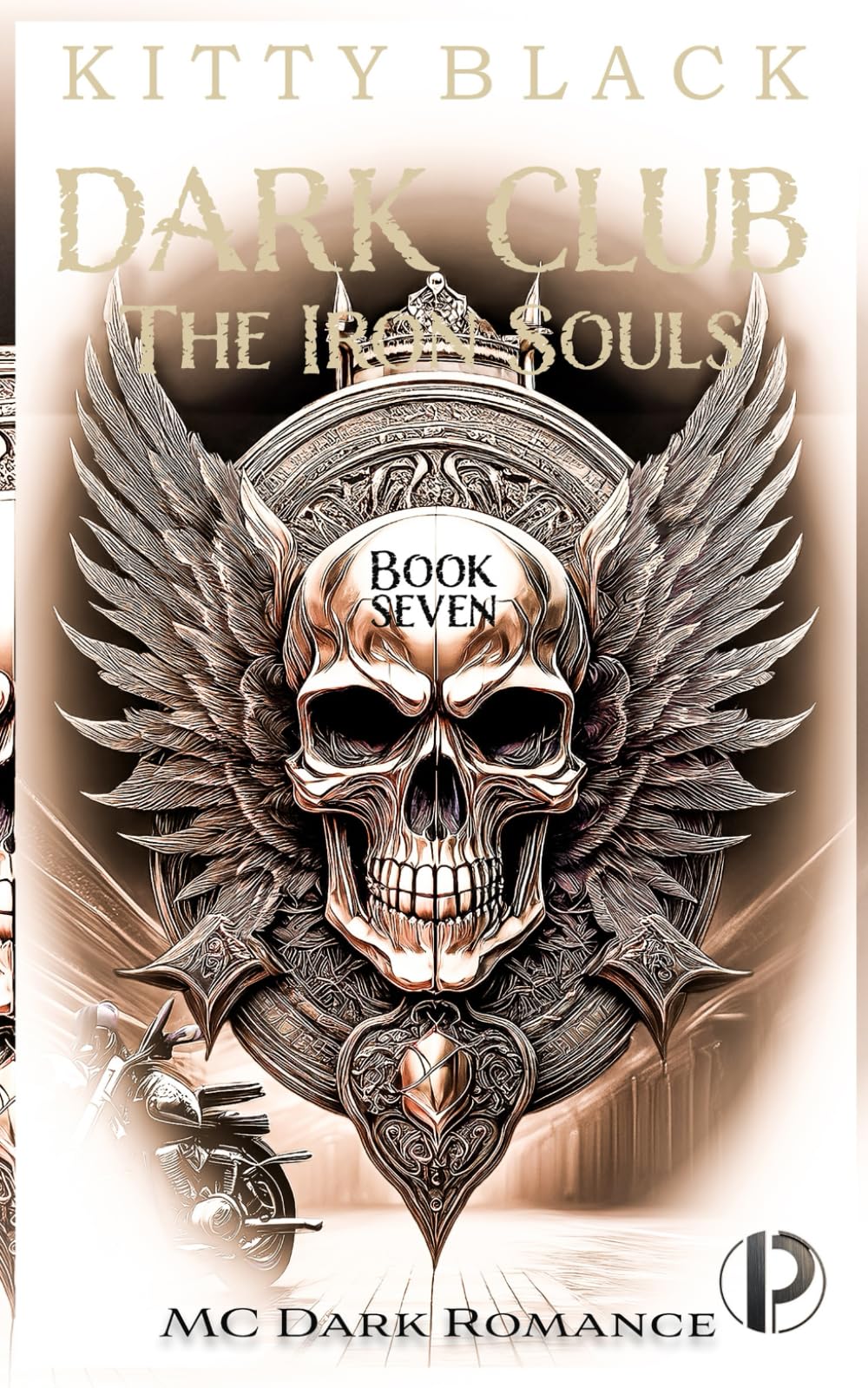 DARK CLUB: IRON SOULS: ZWIELICHT: MC Dark Romance Action & Adventure