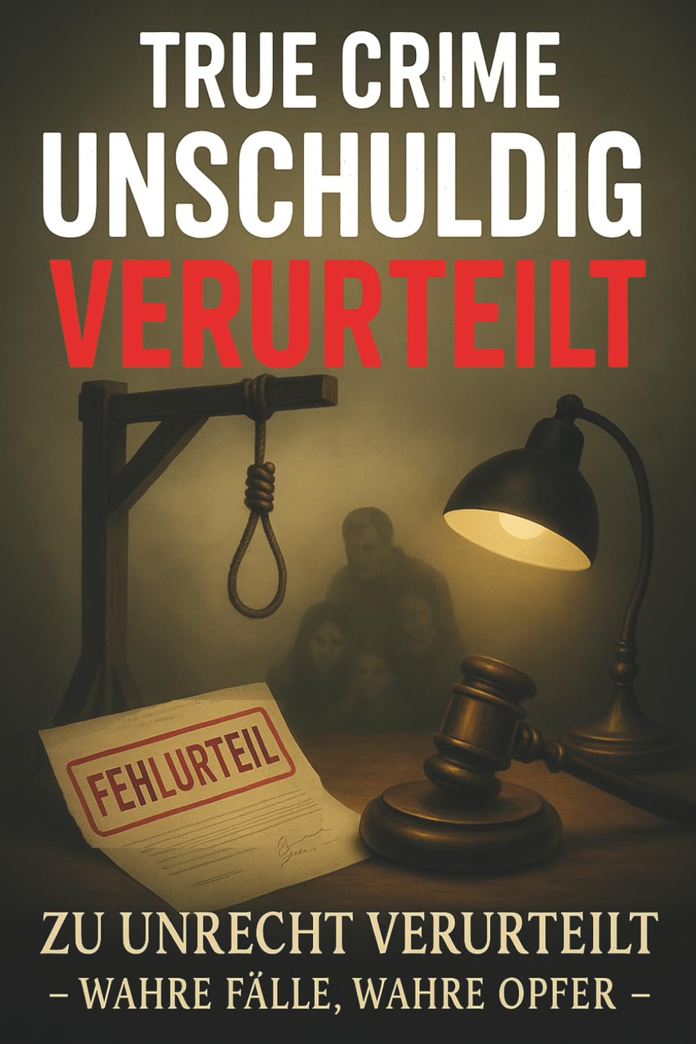 True Crime Stories - Grausame Fehlurteile & schockierende Justizirrtümer - wahre XXL Verbrechen mit unschuldig Verurteilten Politics & Society