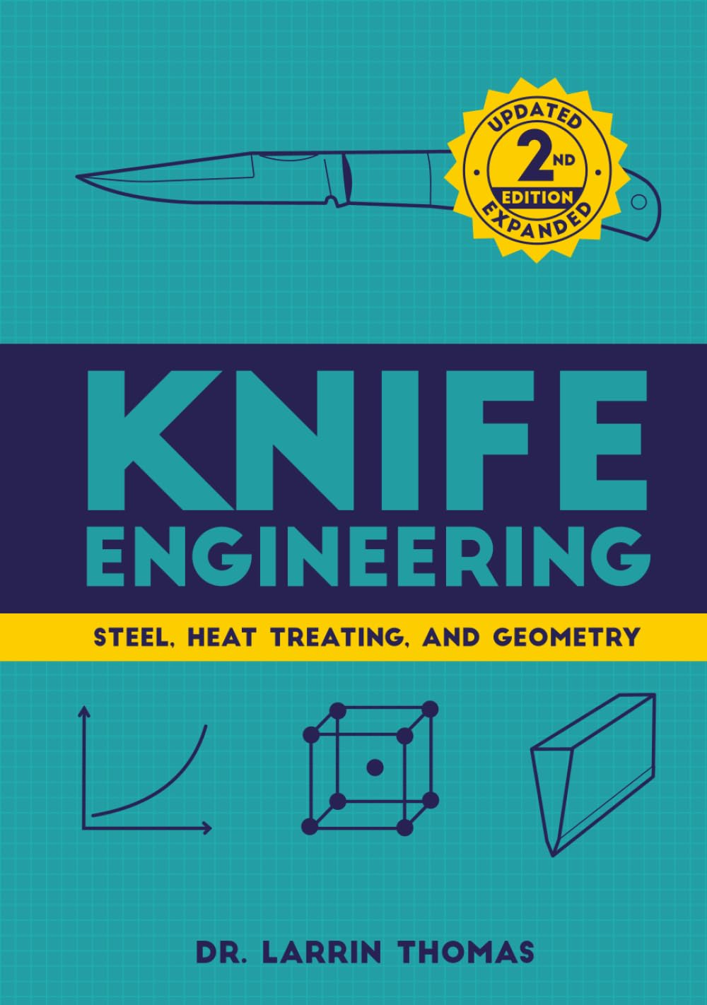 Knife Engineering: Steel, Heat Treating, and Geometry Hobbies & Crafts