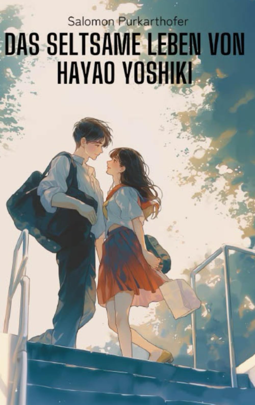 Das seltsame Leben von Hayao Yoshiki (The Life of Hayao Yoshiki, Band 3) Fiction