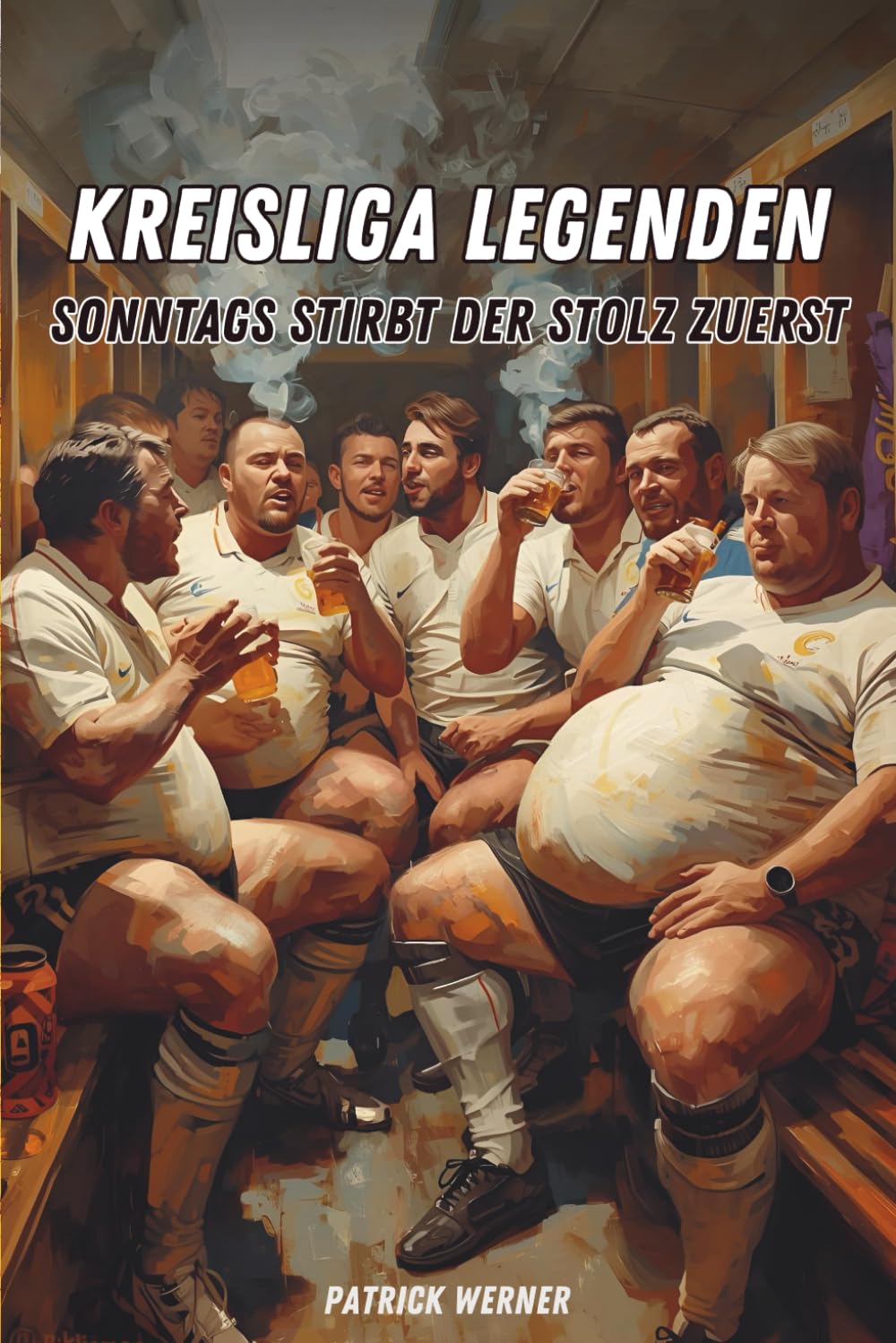 Kreisliga Legenden: Sonntags stirbt der Stolz zuerst Humour & Satire