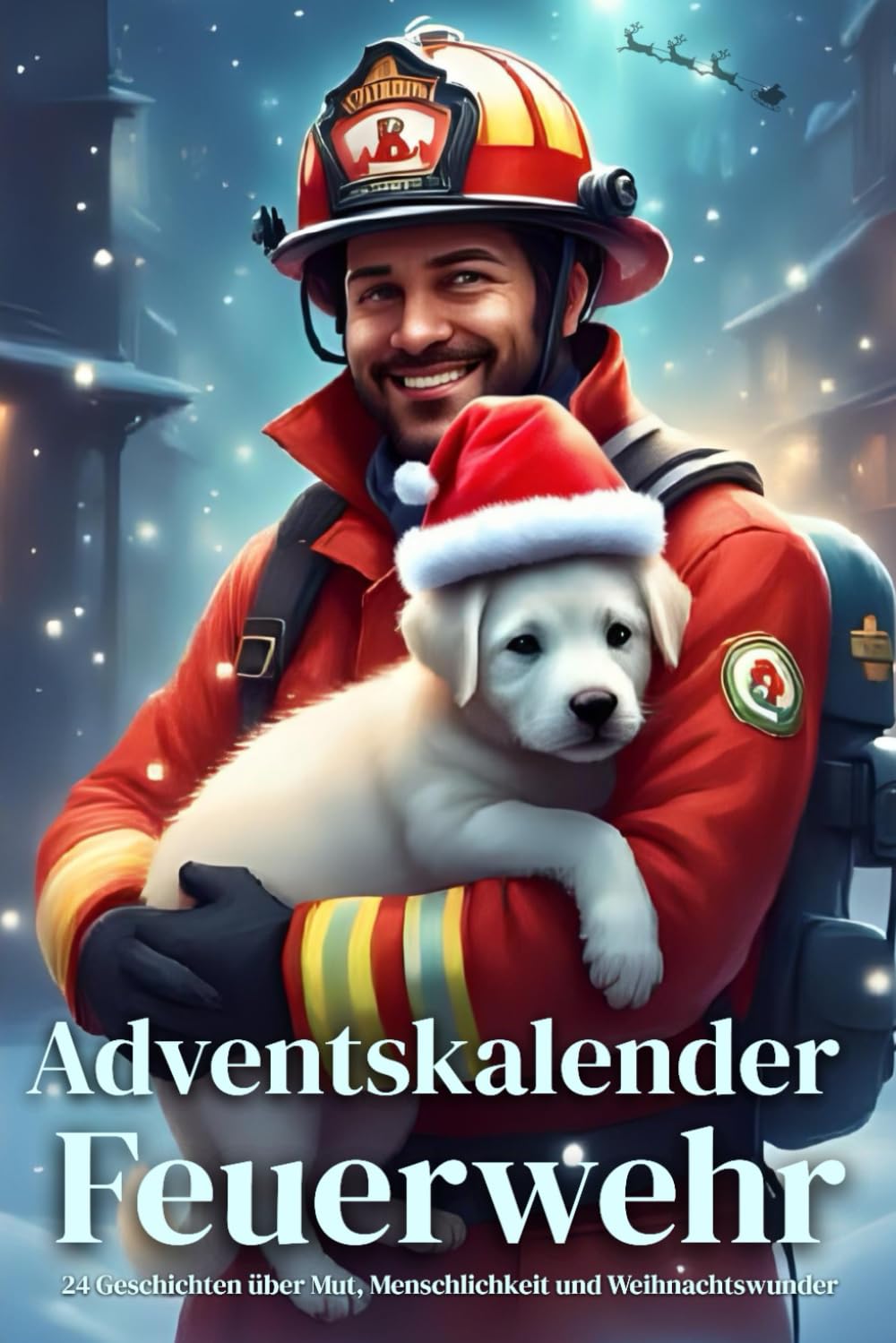 Adventskalender Feuerwehr: 24 Geschichten über Mut, Menschlichkeit und Weihnachtswunder Science