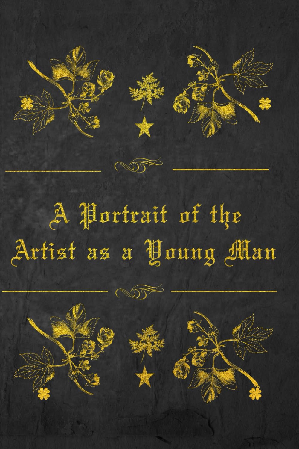 A Portrait of the Artist as a Young Man: With original illustrations book