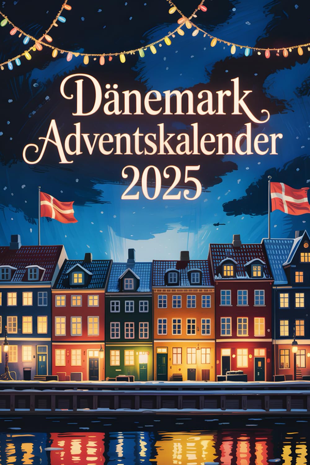 Dänemark Adventskalender: 24 Tage voller Hygge, Geschichten und dänischen Weihnachtstraditionen | Perfektes Geschenk für Dänemark-Fans Lifestyle