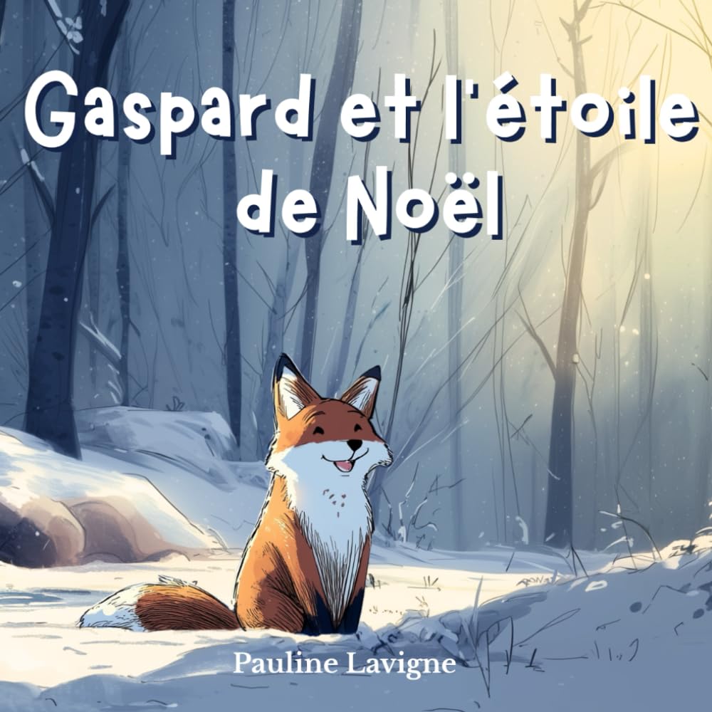 Gaspard et l'étoile de Noël: Un conte de Noël sur l'amitié et la générosité book