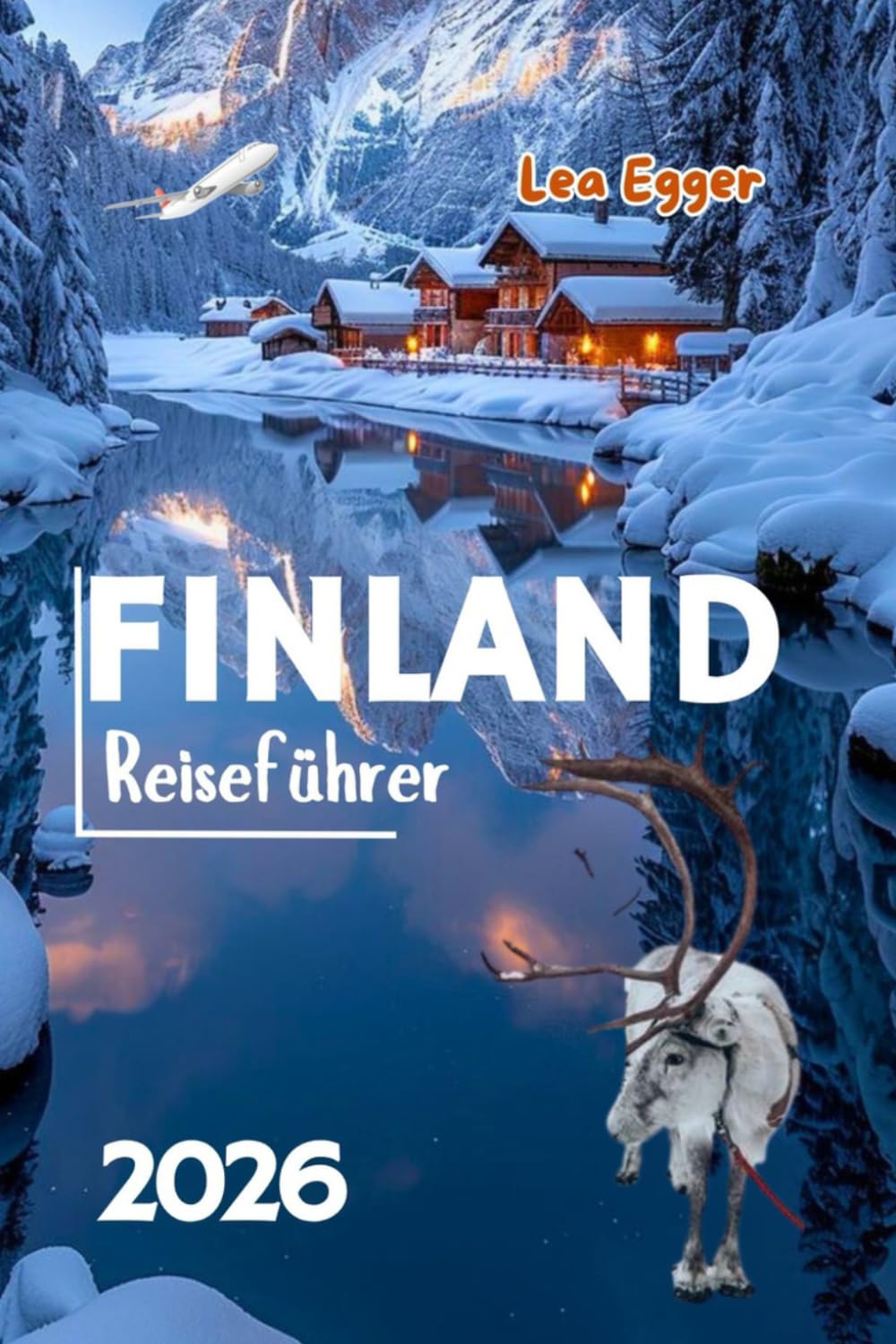 Finland Reiseführer: Entdecken Sie Helsinki, Lappland, Nordlichter, das Weihnachtsmanndorf in Rovaniemi mit Karten und Familienabenteuern Travel Guides