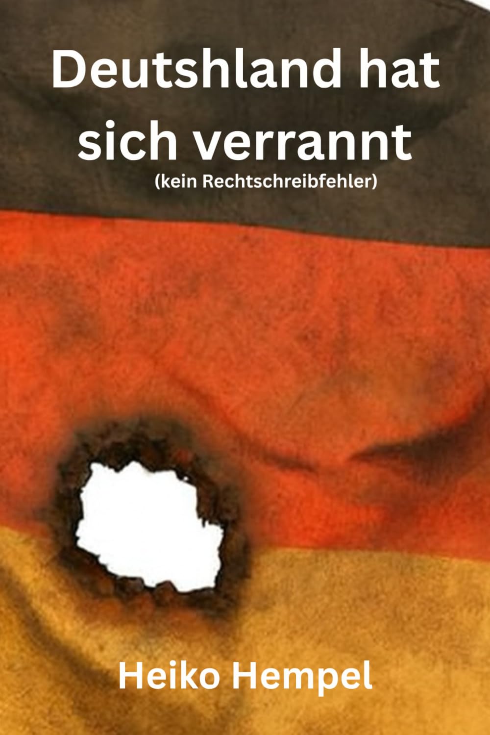 Deutshland hat sich verrannt (kein Rechtschreibfehler): Abrechnung eines Ex-Unternehmers Politics & History