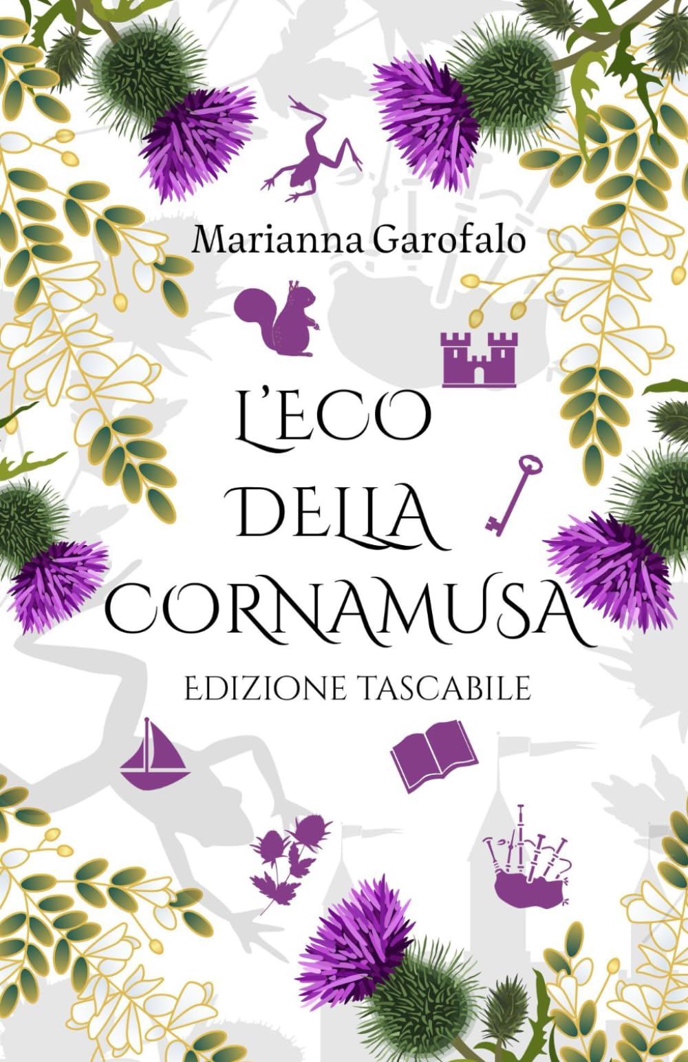 L'eco della cornamusa: Edizione tascabile book
