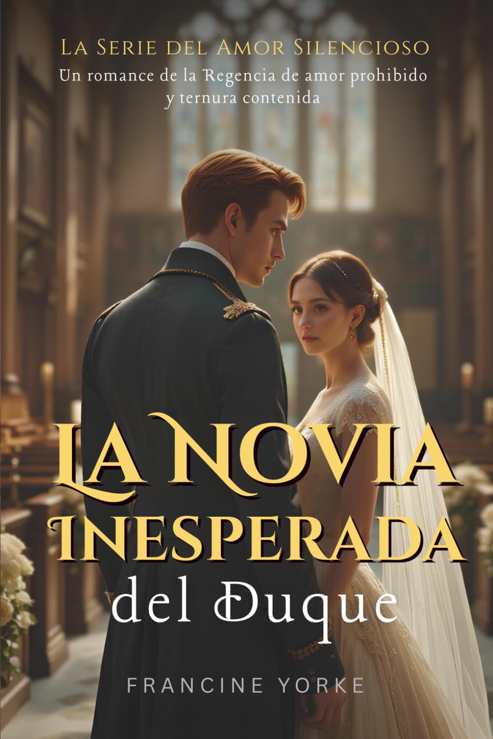 La Novia Inesperada del Duque: Un romance de la Regencia de amor prohibido, deseo contenido y segundas oportunidades book