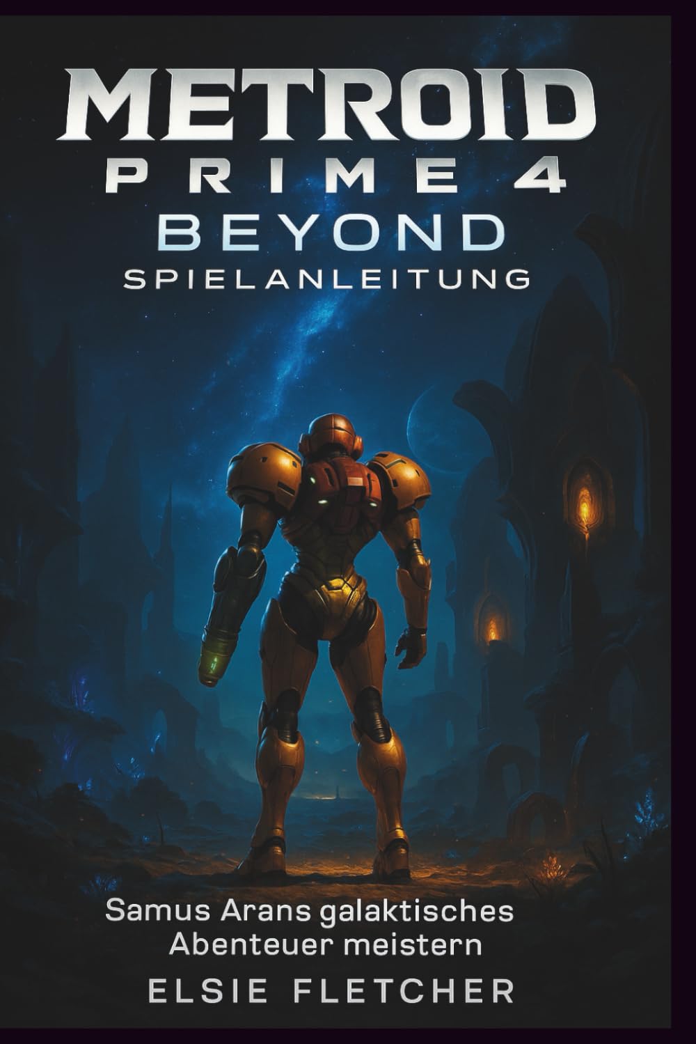 Metroid Prime 4: Beyond Spielanleitung: Samus Arans galaktisches Abenteuer meistern Computer Science