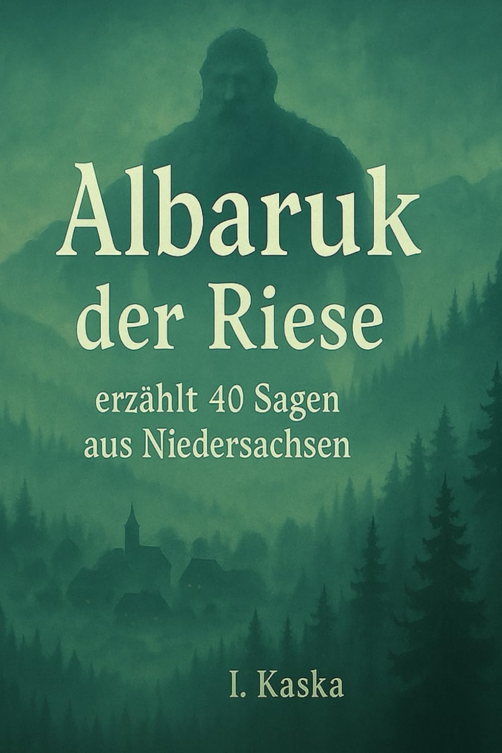 Albaruk erzählt: 40 Sagen aus Niedersachsen (Albaruk seine Sagen aus aller Welt, Band 1) Action & Adventure