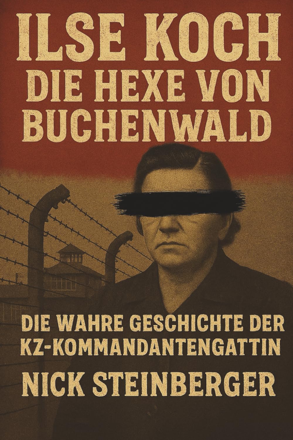 Ilse Koch – Die Hexe von Buchenwald: Die wahre Geschichte der KZ-Kommandantengattin – True Crime aus dem Dritten Reich (True Crime Akten – Die berüchtigtsten Killer der Weltgeschichte) Memories