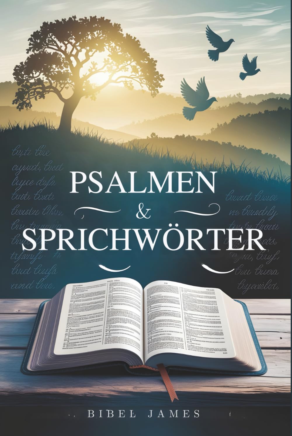 Psalmen & Sprichwörter: Zeitlose Andachtsweisheit, tägliche inspirierende Bibelstudien und glaubensstärkende Erkenntnisse aus der King-James-Bibel (KJV) Religion & Esotericism