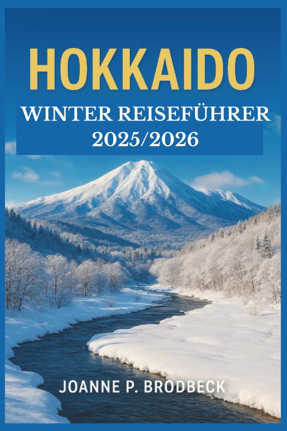 HOKKAIDO Winter Reiseführer 2025/2026: Entdecken Sie Japans Pulverschnee, Onsen-Ausflüge und die Magie des Schneefestivals – Skigebiete, Geheimtipps, ... Reiserouten für eine unvergessliche Reise. Travel Guides