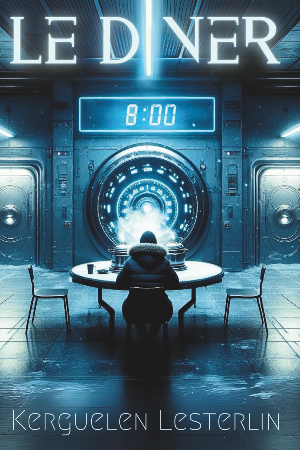Le Diner: Et si la mort n'était plus une fin ? book