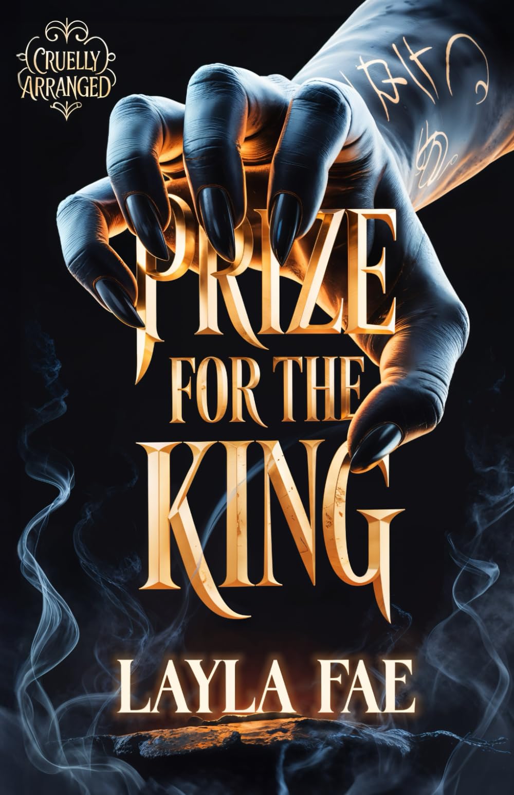 Prize for the King (Cruelly Arranged) Fairy Tales & Legends