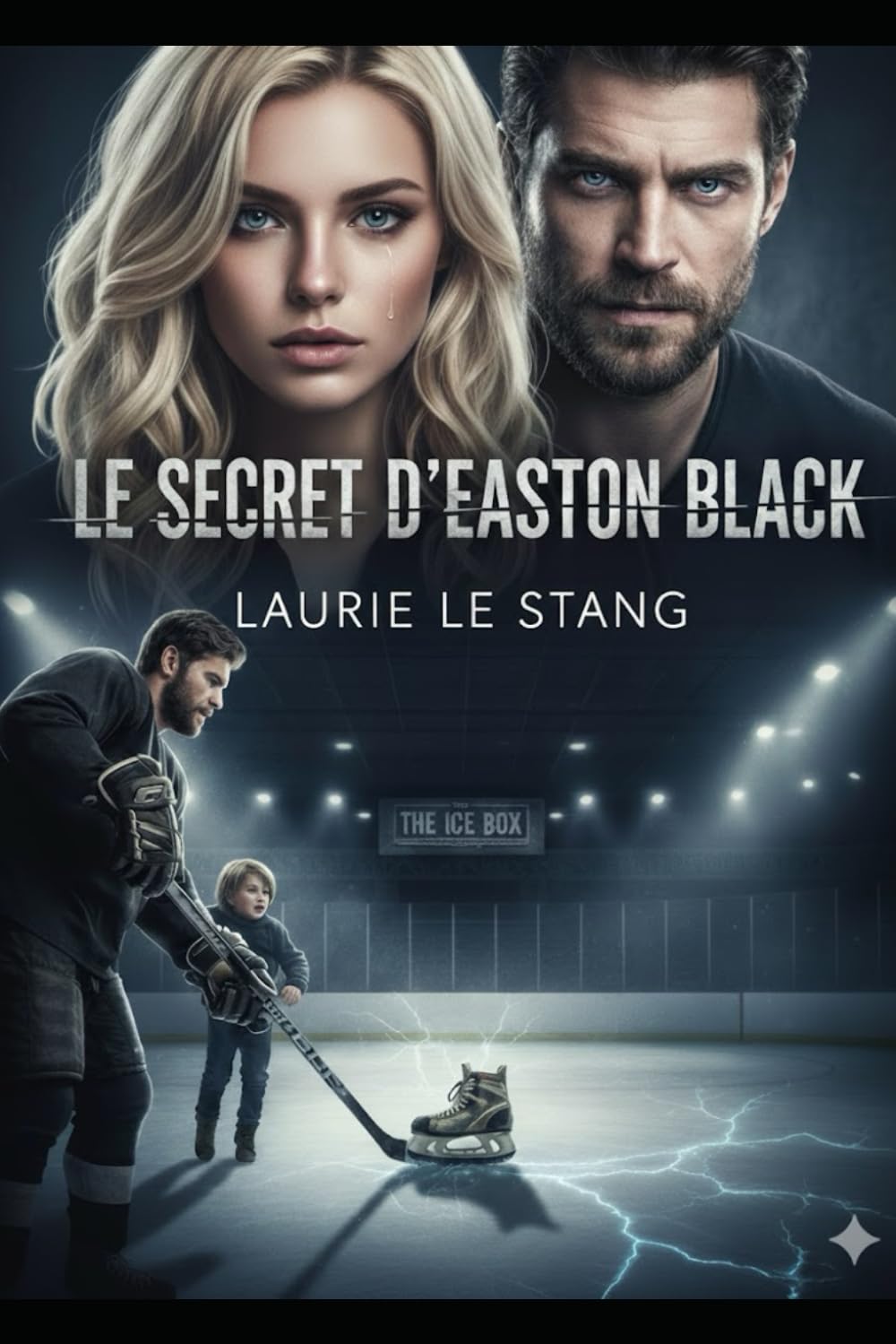 Le Secret d'Easton Black book