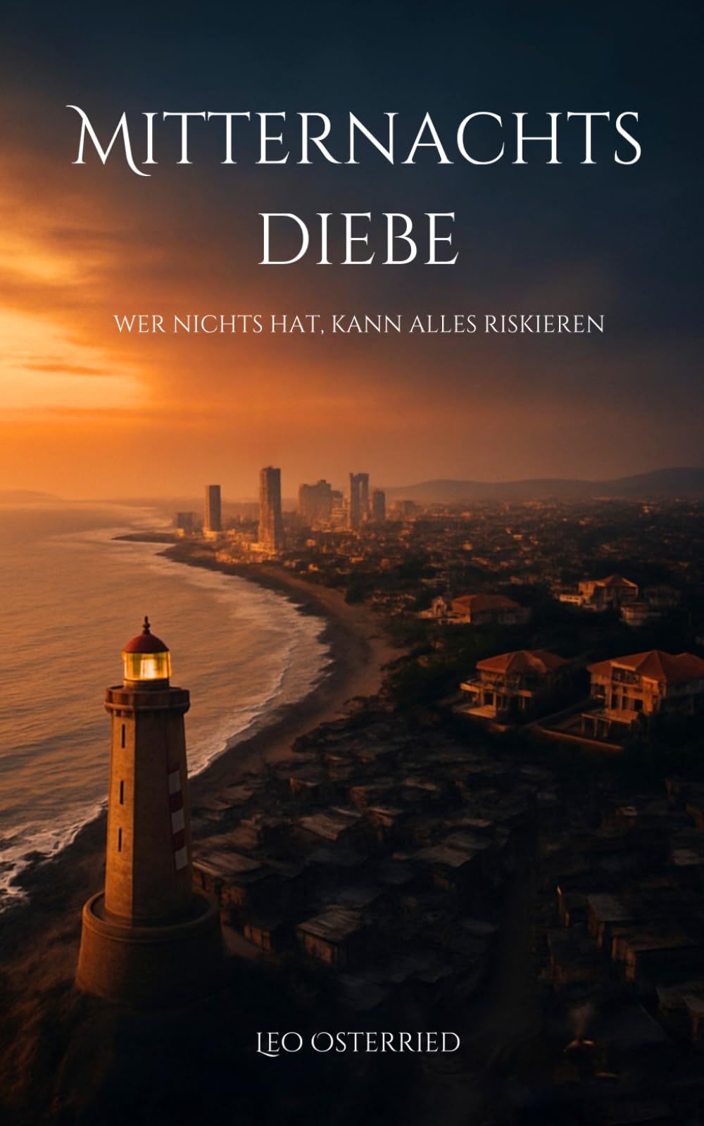 Mitternachtsdiebe: Wer nichts hat, kann alles riskieren Fiction