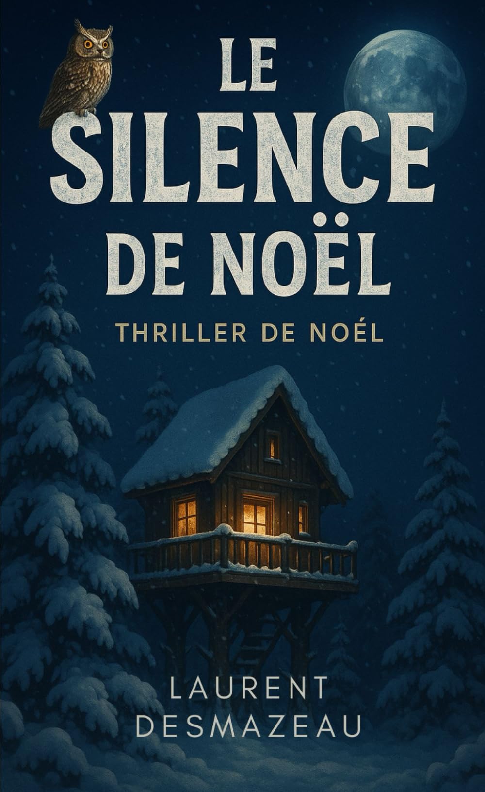 LE SILENCE DE NOËL: THRILLER DE NOËL book