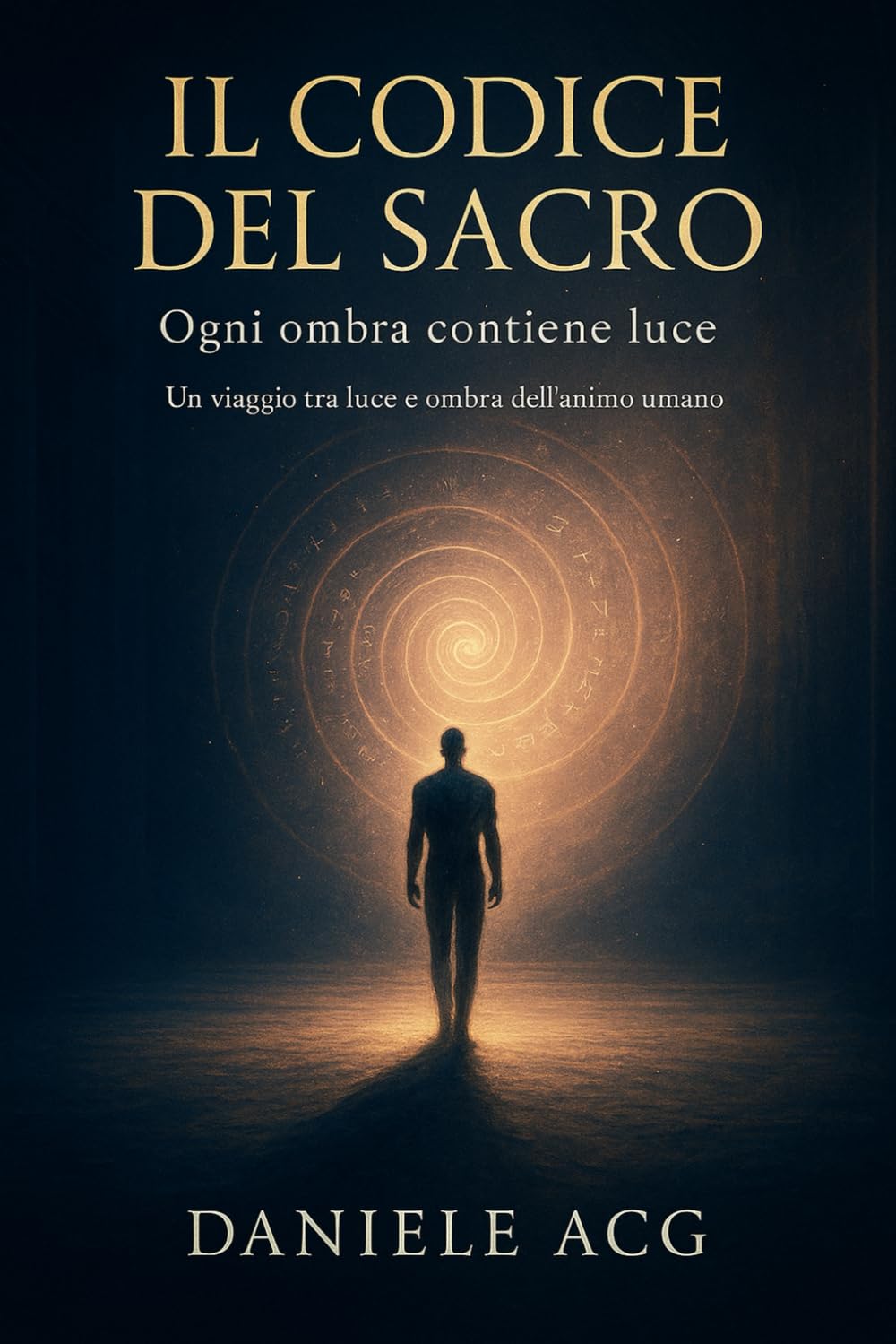 IL CODICE DEL SACRO: Ogni ombra contiene luce book