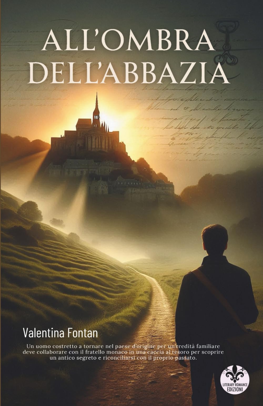 All'ombra dell'abbazia book