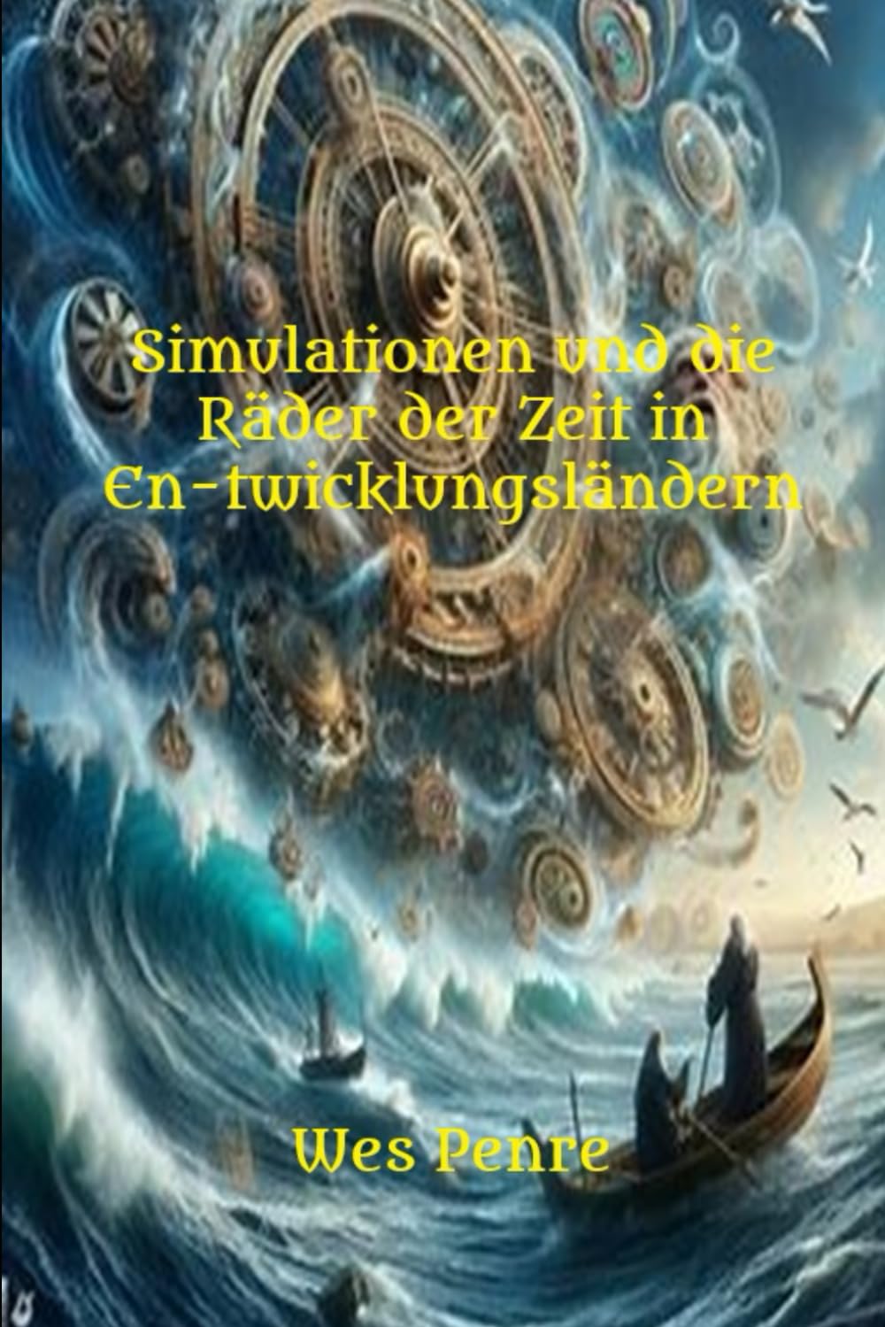 Simulationen und die Räder der Zeit in En-twicklungsländern Religion & Esotericism