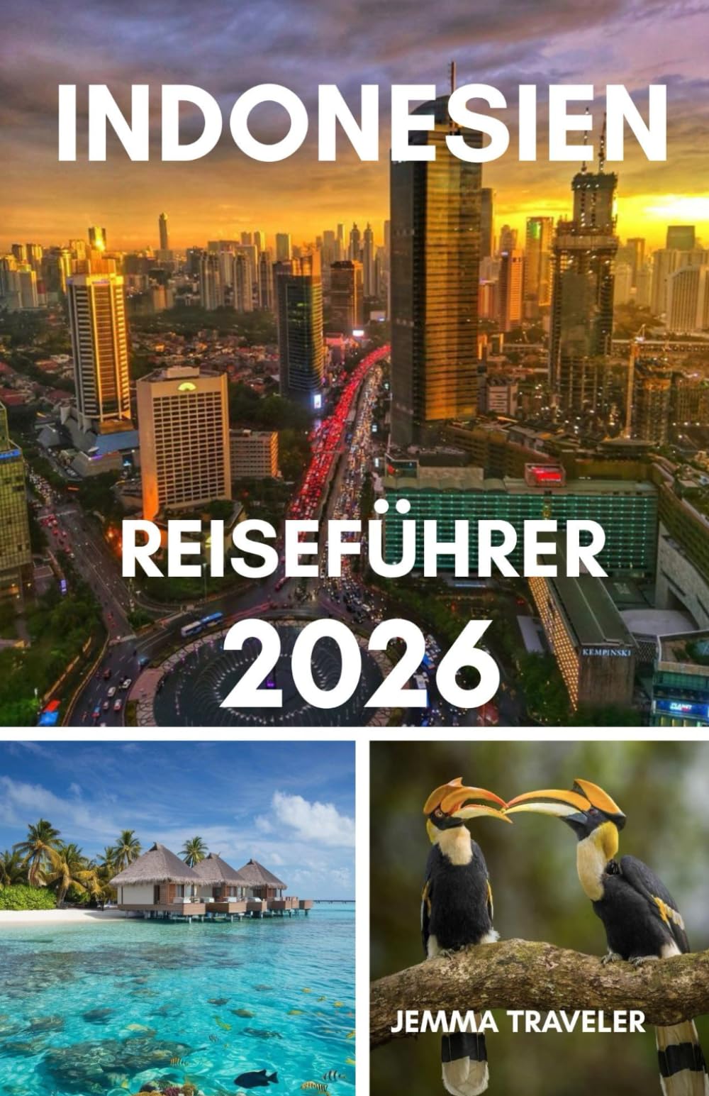 Indonesien reiseführer 2026: Erkunden sie bali, java und darüber hinaus – reisen nach indonesien, top-inseln, beste strände, kultur, essen und aktivitäten 2026 Travel Guides
