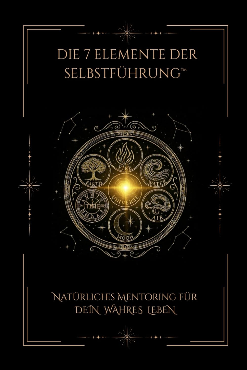 DIE 7 ELEMENTE DER SELBSTFÜHRUNG™: Natürliches Mentoring für dein wahres Leben Business, Finance & Career