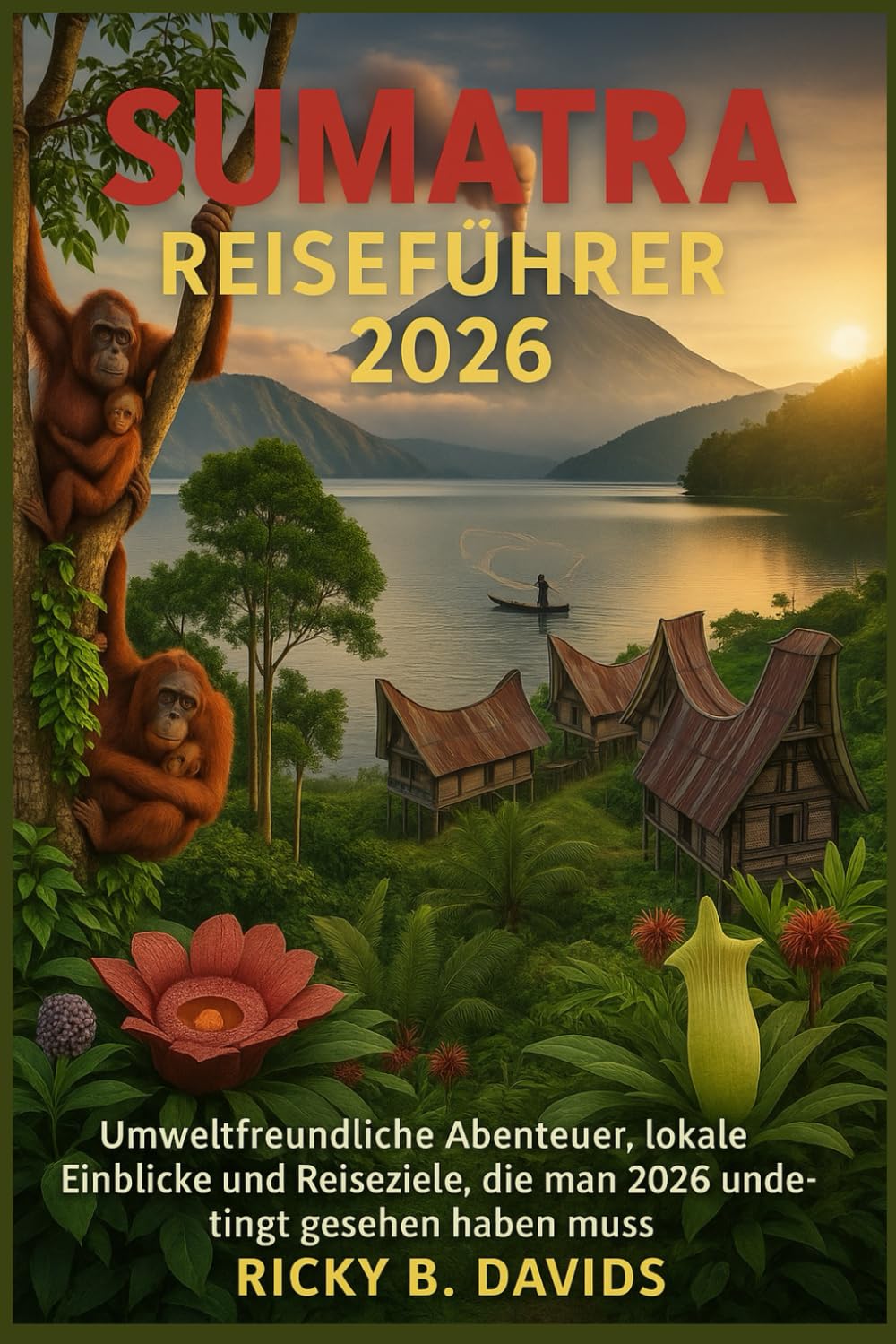 Sumatra Reiseführer 2026: Umweltfreundliche Abenteuer, lokale Einblicke und Reiseziele, die man 2026 unbedingt gesehen haben muss Travelogues