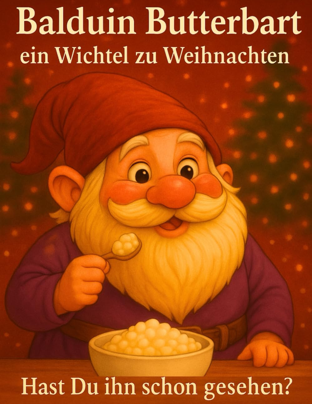 Balduin Butterbart: Ein Wichtel zu Weihnachten Lifestyle