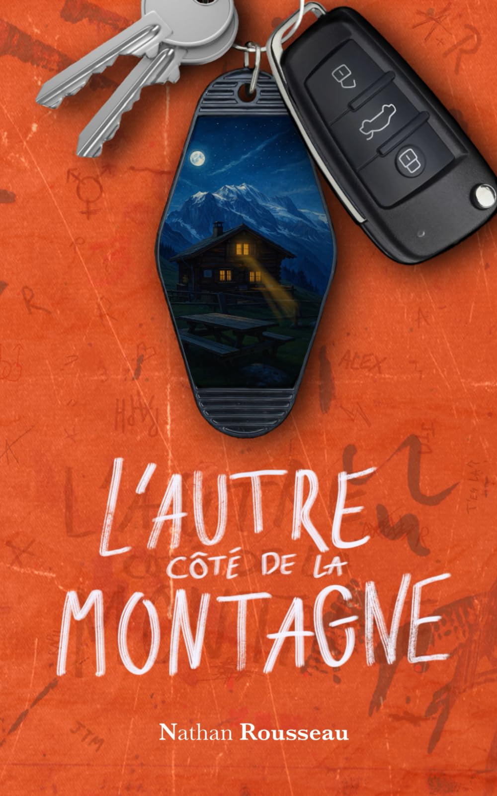 L'autre côté de la montagne book