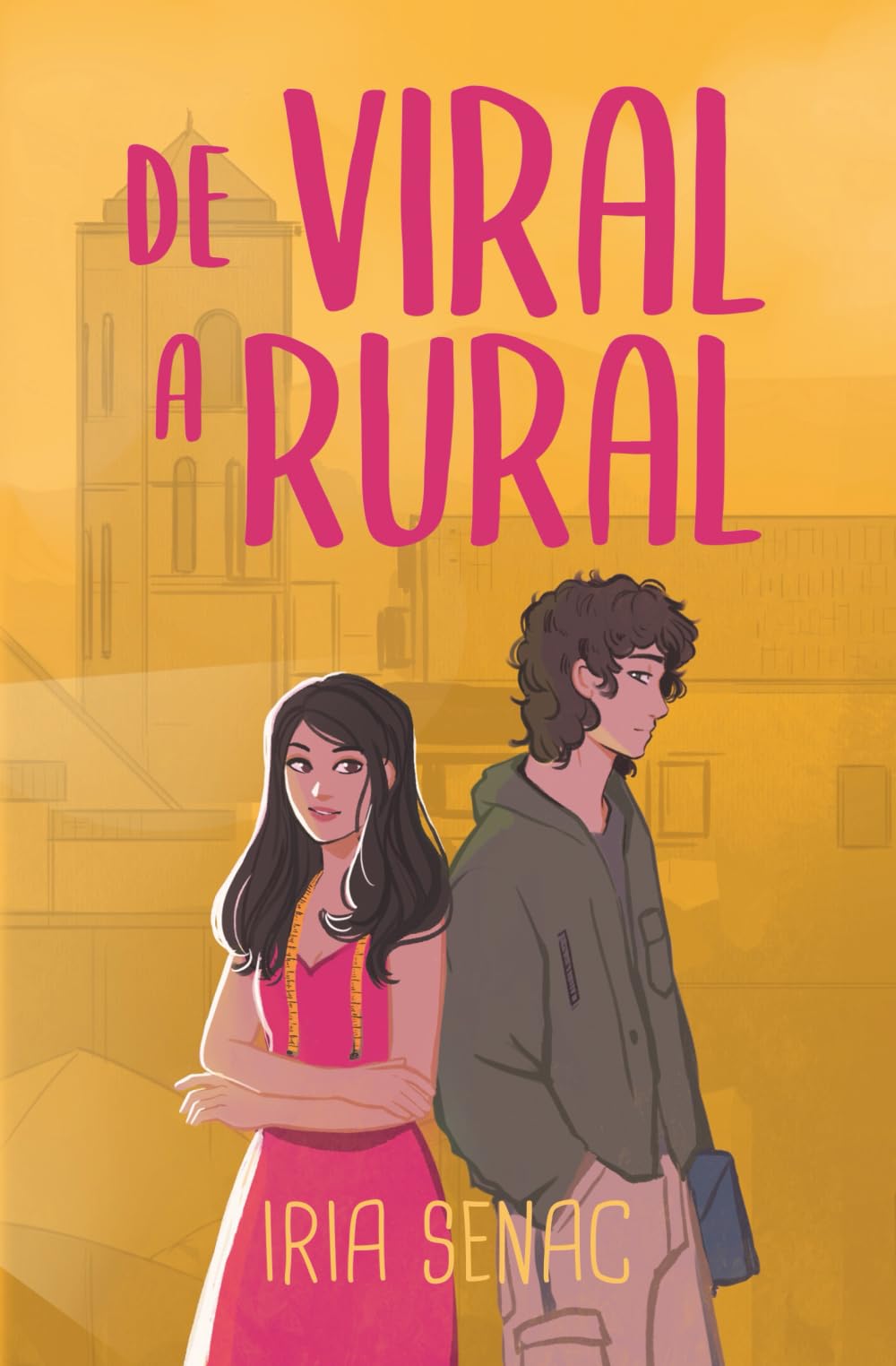 De viral a rural: La comedia romántica sobre perderlo todo en un reality y reencontrarse en las montañas. book