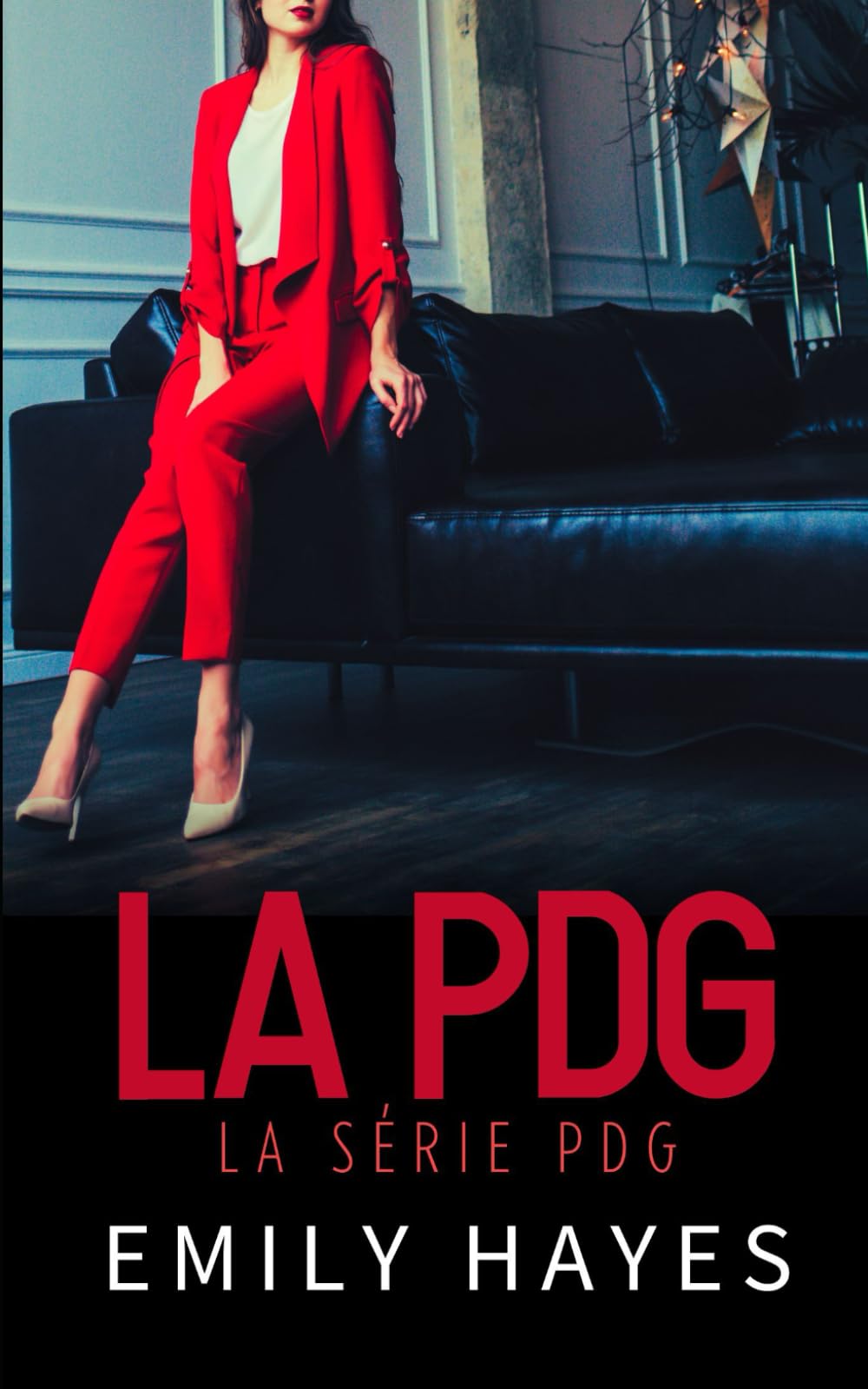 La PDG: Une romance lesbienne torride avec différence d'âge, Ice Queen et Happy End garanti book