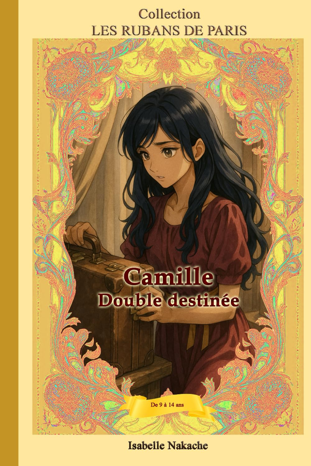CAMILLE DOUBLE DESTINEE: Là où les routes se sont séparées book