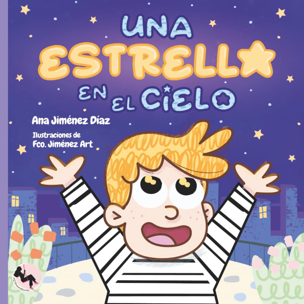 Una estrella en el cielo: Un cuento para acompañar emociones y transformar la ausencia en amor. book
