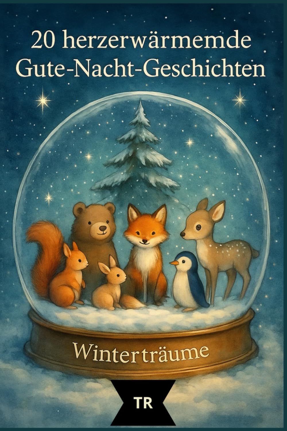 Winterträume – Gute-Nacht-Geschichten für Kinder ab 3 Jahren: 20 liebevolle Vorlesegeschichten von Freundschaft, Geborgenheit und der Kraft des Lichts (Jahreszeiten-Träume) Novels & Short Stories