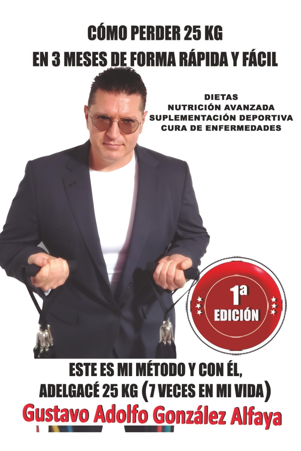 Cómo perder 25 kg en 3 meses de forma rápida y fácil book