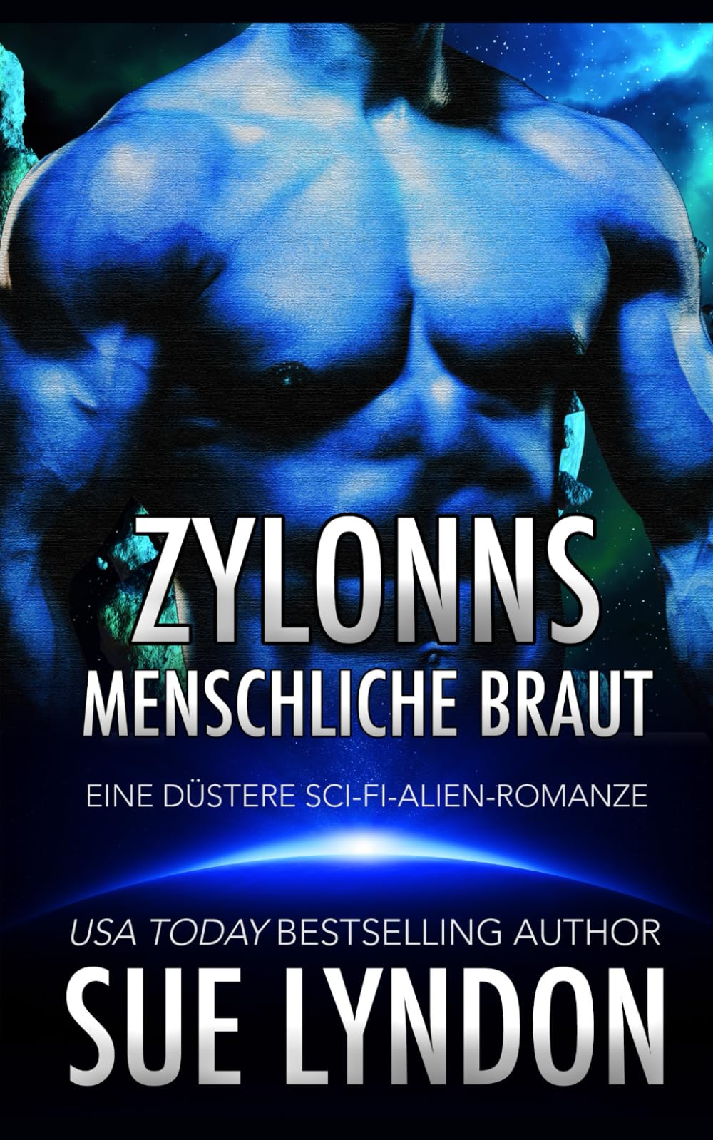 Zylonns menschliche Braut: Eine düstere Sci-Fi-Alien-Romanze (Tarrkuanische Meister, Band 1) Contemporary Romance