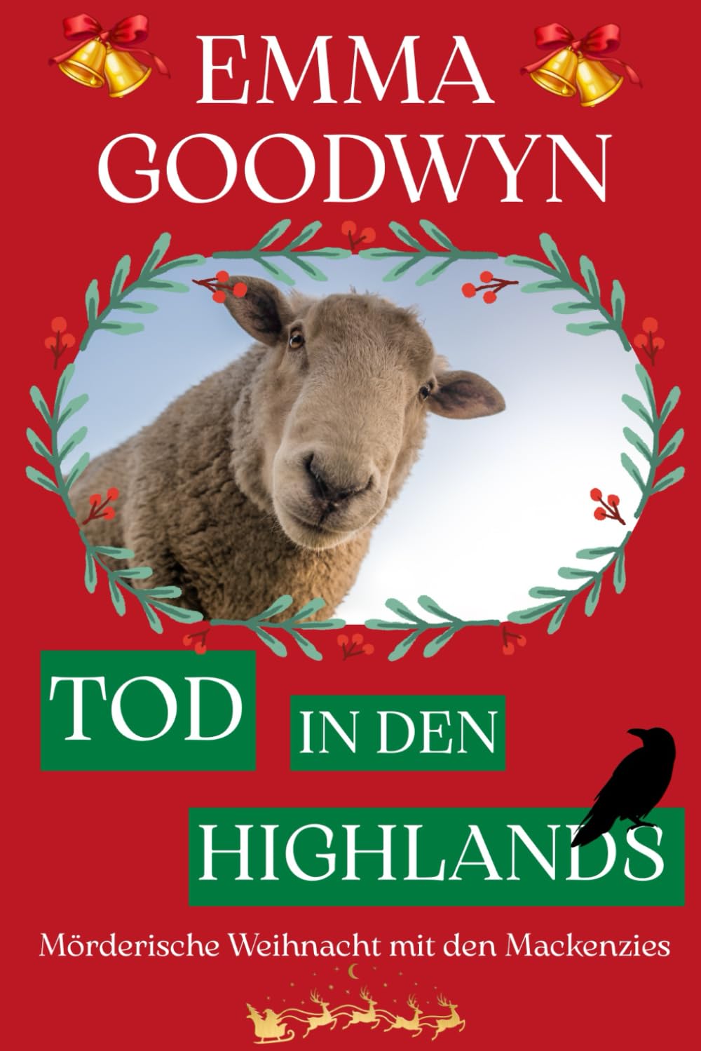 Tod in den Highlands: Mörderische Weihnacht mit den Mackenzies (Mackenzie Murder Mysteries) Detective & CSI