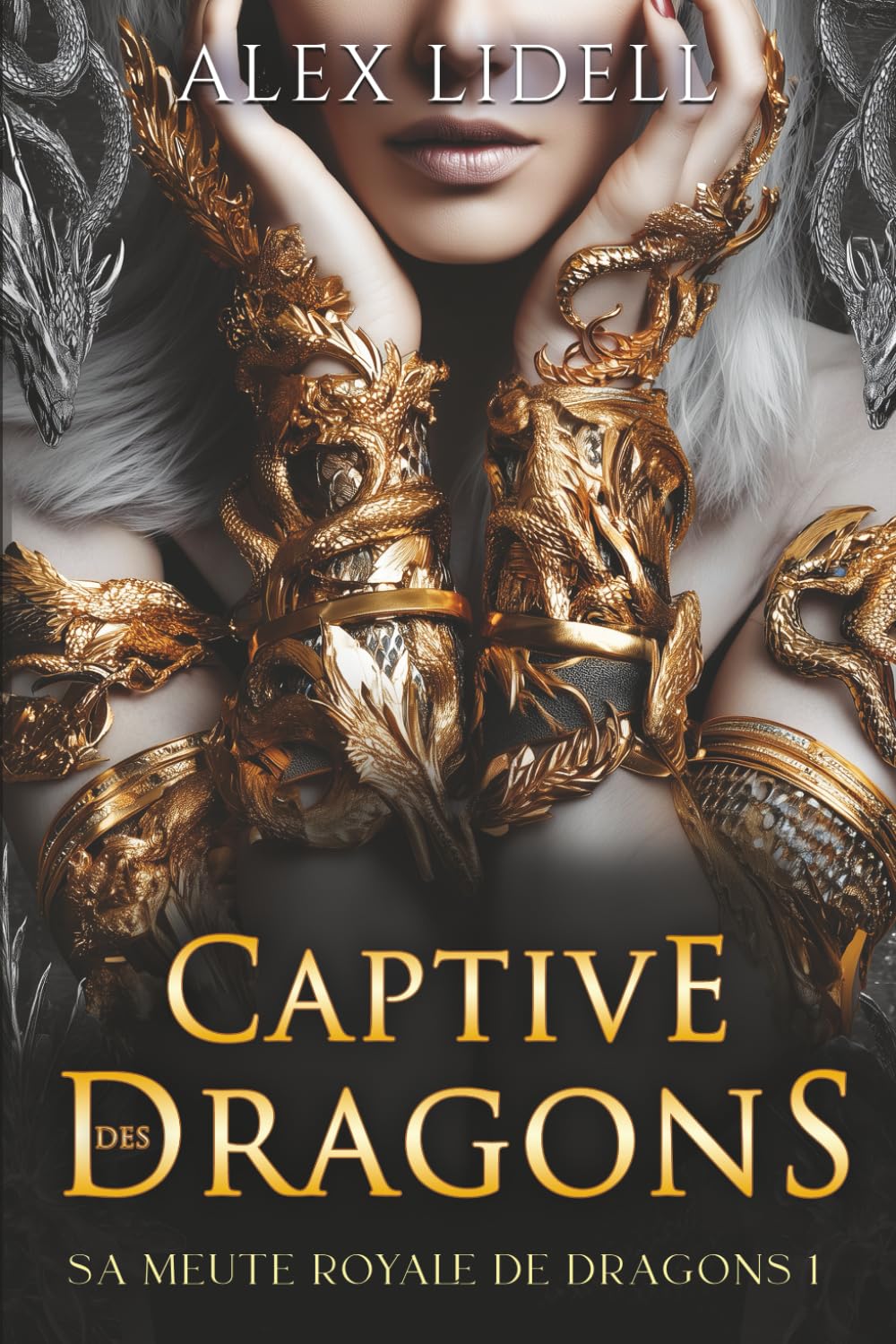 Captive des Dragons: Romance Fantasy – Métamorphe Dragon, Fausse Fiancée, Romance Épique book