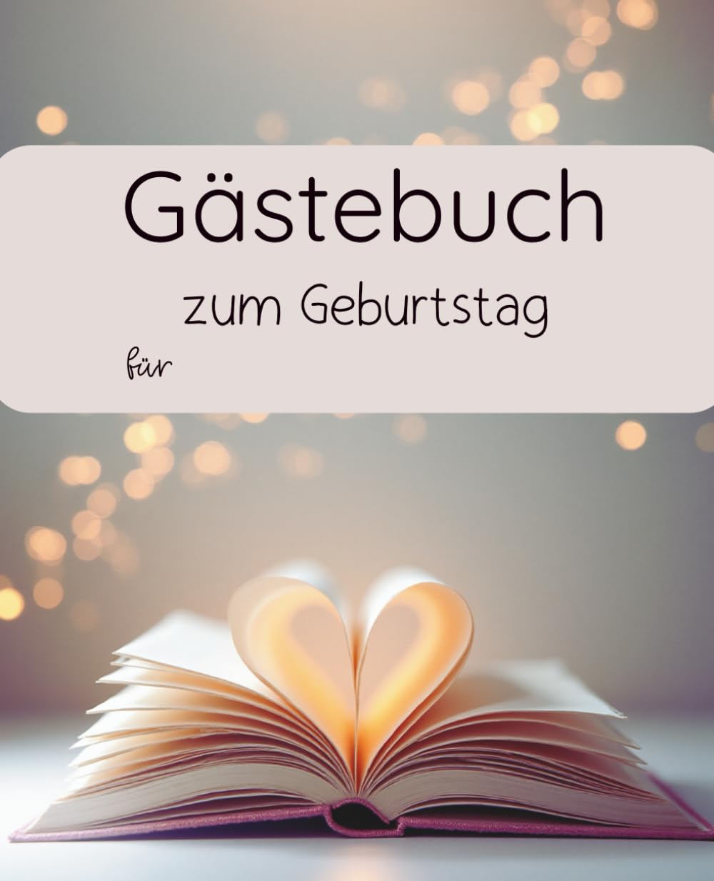 Kreatives Gästebuch zum Geburtstag für Erwachsene: Mitmachbuch zum Ausfüllen mit kreativen Fragen & Vorlagen – modern, humorvoll und genderneutral, ... Familie & Kollegen (Mit Hirn, Herz & Hand) Lifestyle